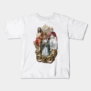 Divine Eternal Father Kids T-Shirt